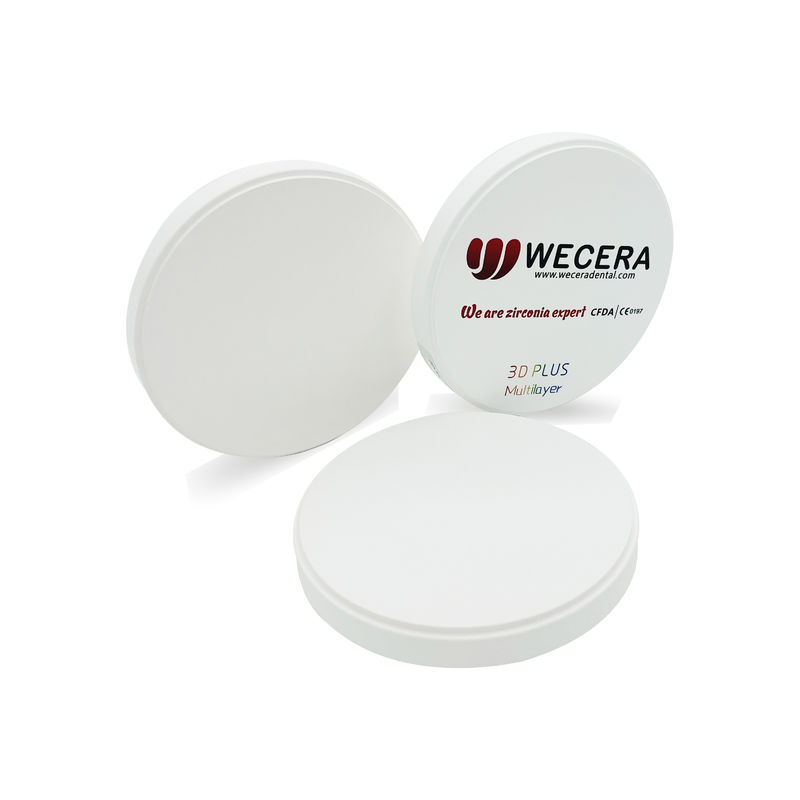 3D Multilayer Multi Layered Zirconium Ceramics Providing Excellent Chemical Stability and Structural Strength for Components